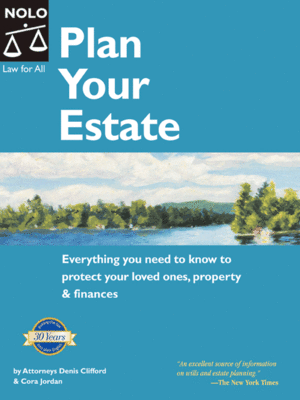 cover image of Plan Your Estate